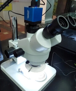 SỬA CHỮA, BÁN MỚI, LẮP ĐẶT KÍNH HIỂN VI SZN-TR745 HÃNG JINUOSH SẴN KHO ( GIÁ RẺ )