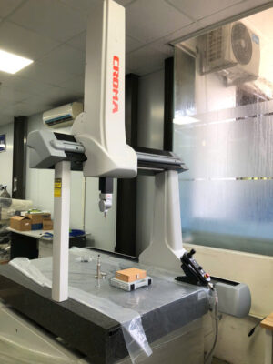 MÁY ĐO 3D CROMA 8106