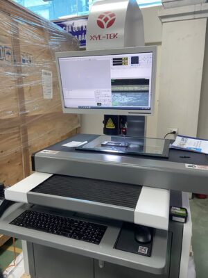 Máy đo 2D tự động UNG-CNC-400