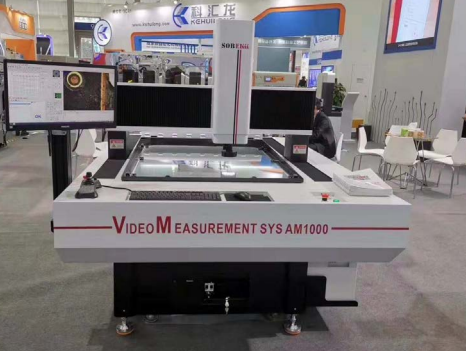 MÁY ĐO 2D QUANG HỌC TỰ ĐỘNG 