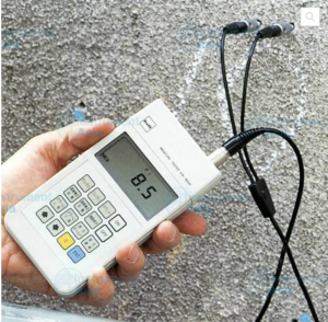 Máy đo độ ẩm bê tông Kett HI-800 