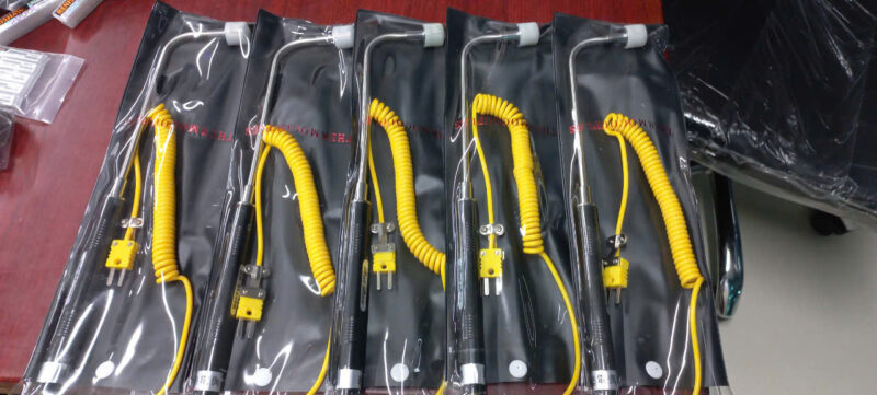 ĐẦU DÒ NHIỆT ĐỘ NR-81531A
