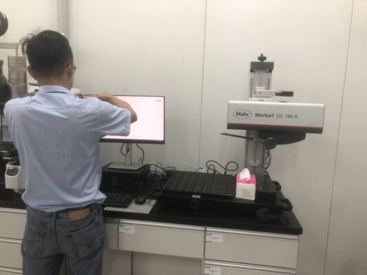 Máy đo biên dạng kèm độ nhám Mahr MarSurf CD 140 AG. Xuất xứ: Đức. Liên hệ: 0815 361 966