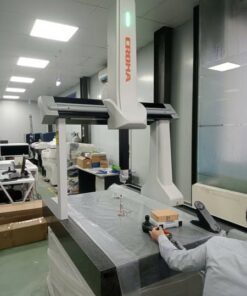 SỬA CHỮA, HIỆU CHUẨN, BÁN MỚI, LẮP ĐẶT, ĐÀO TẠO MÁY ĐO 3D (( CMM ) Croma Touch 08.10.06 Serein- Hexagon ( GIÁ RẺ )