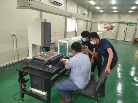 Sửa chữa – nâng cấp phần mềm máy đo VMS Rational-LIÊN HỆ: 0815 361 966