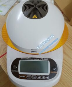 SỬA CHỮA, BÁN MỚI CÂN SẤY ẨM FD-660 HÃNG KETT