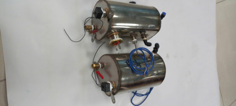 Buồng gia nhiệt cho máy phun muối
