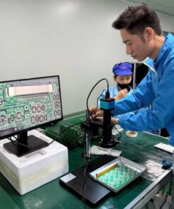 SỬA CHỮA , BÁN MỚI KÍNH HIỂN VI SOI NỔI CCD-745 HÃNG JINOUSH