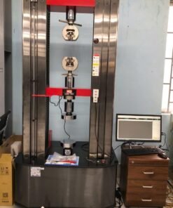 SỬA CHỮA, HIỆU CHUẨN, BÁN MỚI, ĐÀO TẠO, LẮP ĐẶT ,MÁY KÉO NÉN WDW-5, WDW-50, WDW-100 HÃNG LUDA (GIÁ RẺ )