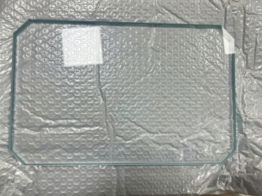 Tấm kính dùng cho máy đo 2D