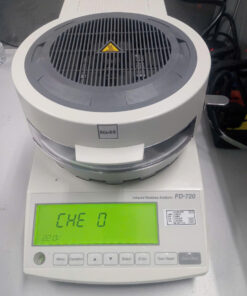 SỬA CHỮA, HIỆU CHUẨN, BÁN MỚI CÂN SẤY ẨM FD-720, FD-660 HÃNG KETT ( SẴN KHO )