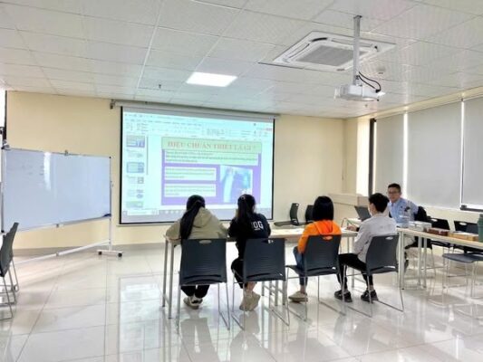 ĐÀO TẠO HIỆU CHUẨN NỘI BỘ. LIÊN HỆ TOUSEI: 0815 361 966