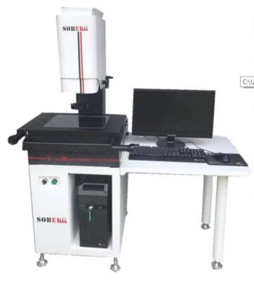 SỬA CHỮA MÁY ĐO 2D ES400 HÃNG COBEKK