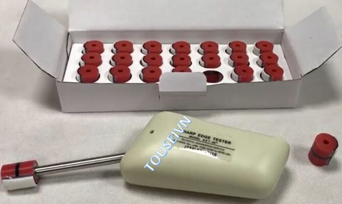 Máy kiểm tra độ sắc cạnh kim loại SET-50-LIÊN HỆ: 0815 361 966