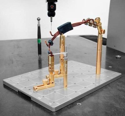 Bộ Đồ Gá & Phụ Kiện Renishaw Cho Máy Đo CMM Chính Hãng