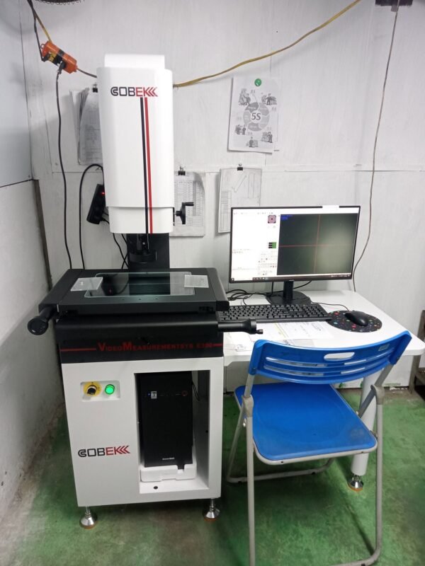 Máy Đo 2D Thủ Công E300 COBEKK Chính Hãng