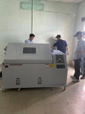 Dịch Vụ Sửa Chữa, Hiệu Chuẩn Máy Phun Muối Chuyên Nghiệp