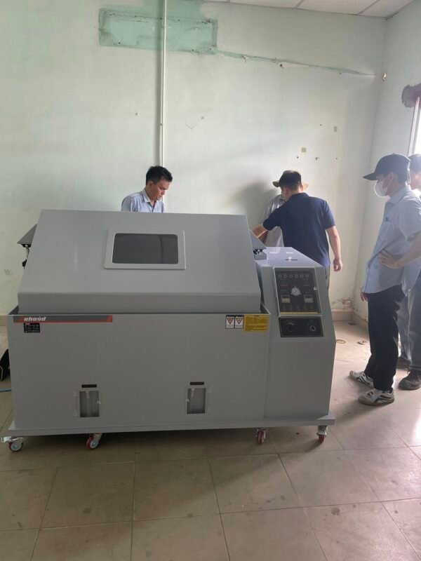 Dịch Vụ Sửa Chữa, Hiệu Chuẩn Máy Phun Muối Chuyên Nghiệp