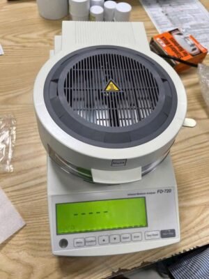 Máy Đo Độ Ẩm Hồng Ngoại Kett FD-800 Chính Hãng | Cảm Biến Nhiệt Kép, Đo Nhanh – Chính Xác