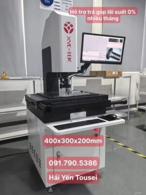 Máy Đo 2D UNG-MICRO-400 XYC-TEK Chính Hãng | Đo Kích Thước, Biên Dạng Chính Xác Cao