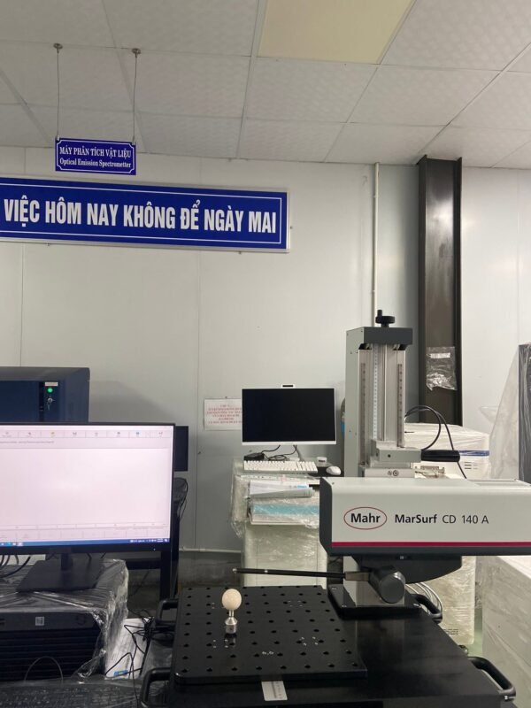 MarSurf CD 140 AG 11 - Máy Đo Biên Dạng Đầu Dò Thông Minh Chuẩn Đức Mahr