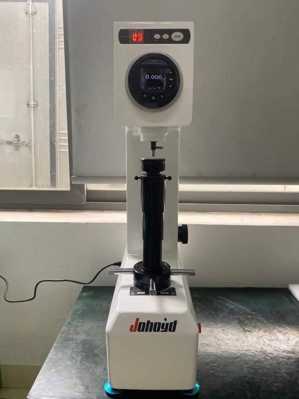 Máy Đo Độ Cứng Rockwell HR-150DTS & HRS-150 (HRB - HRC) Chính Hãng