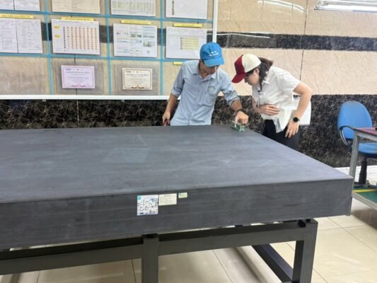 Vì Sao Nên Mua Bàn Map Tại TOUSEI ENGINEERING VIỆT NAM ?