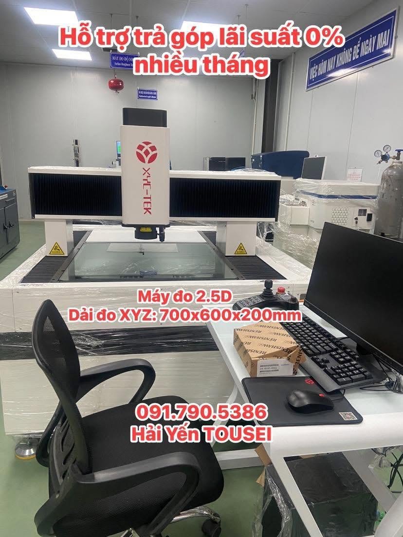 máy đo 2.5D