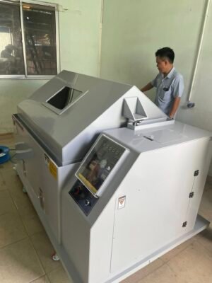 NSS, ACSS Hay CASS? So Sánh 3 Phương Pháp Thử Nghiệm Trên Máy Phun Muối SH-120