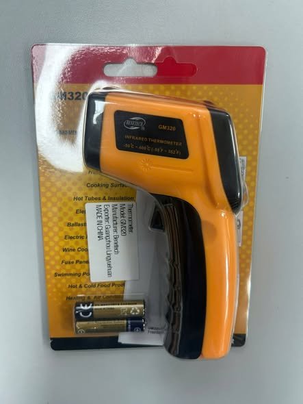 Súng Bắn Nhiệt Độ Benetech GM320