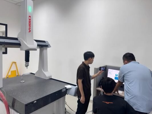 Đào Tạo Sử dụng Máy Đo 3D (CMM) Các Hãng – Thực Chiến, Hiệu Quả