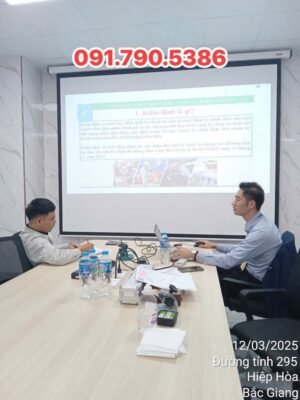 ĐÀO TẠO HIỆU CHUẨN – SỬ DỤNG MÁY – ĐỌC BẢN VẼ | TOUSEI ENGINEERING VIỆT NAM