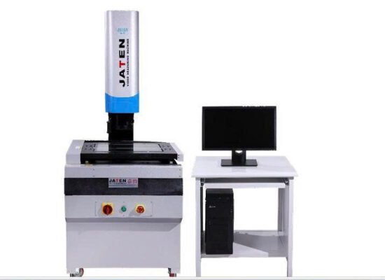 Máy đo 2D tự động JATEN QA-4030CNC-T – Giải pháp đo kiểm chính xác cho sản xuất