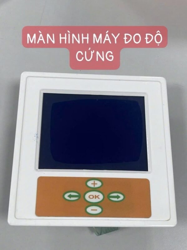 Màn Hình Đo Độ Ẩm KETT - Hiển Thị Kết Quả Chính Xác, Dễ Quan Sát